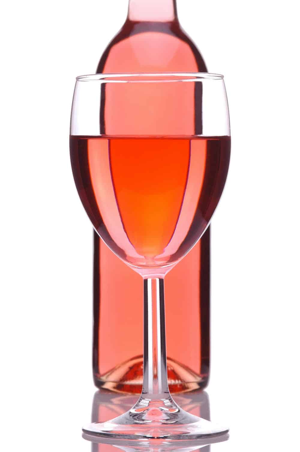 White Zinfandel Wine