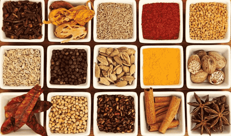 Indian Spice Grid 750px