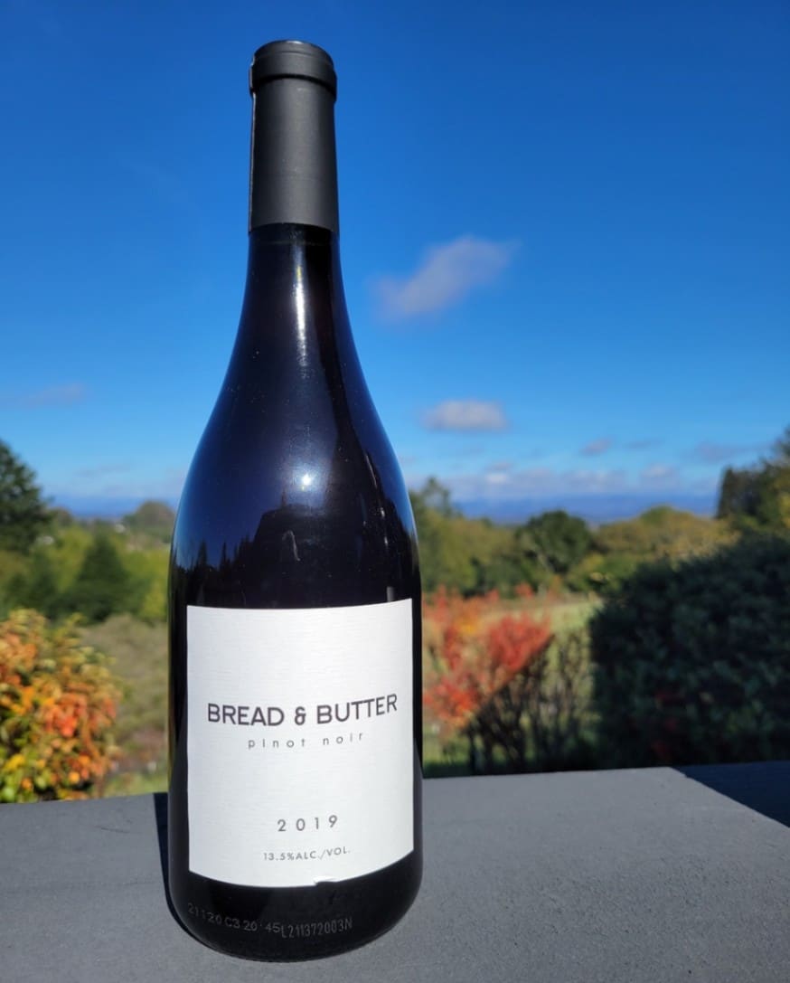 2022 CALIFORNIA PINOT NOIR - Bread & Butter Wines