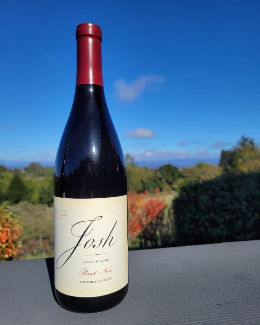 Josh store pinot noir