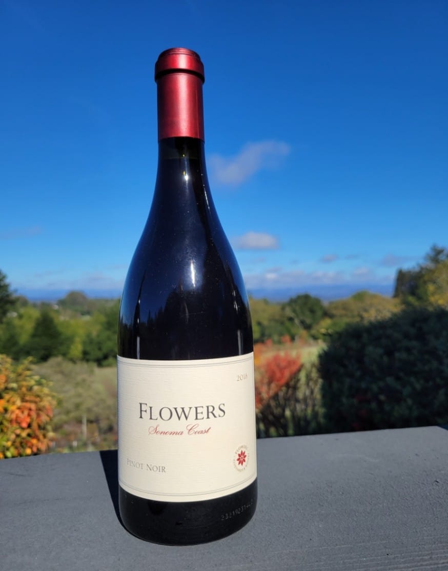 Flowers Pinot Noir 2018