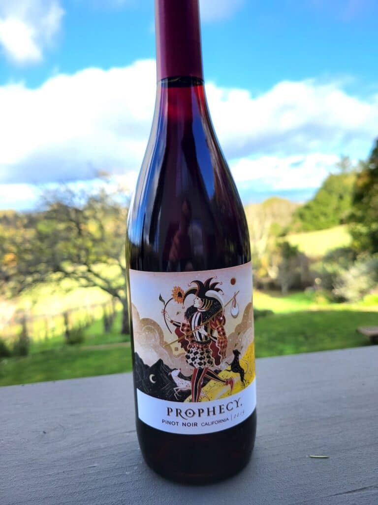 Prophecy Pinot Noir