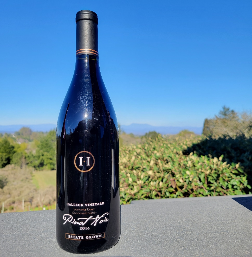 Wine, Bottle, Reviews, Pinot Noir, California, Wine Pairing, Sonoma Coast