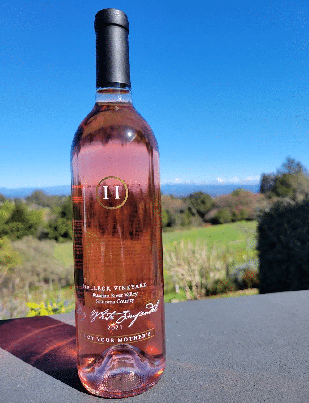 Sweet vs Dry White Zinfandel Wine Tasting | Review