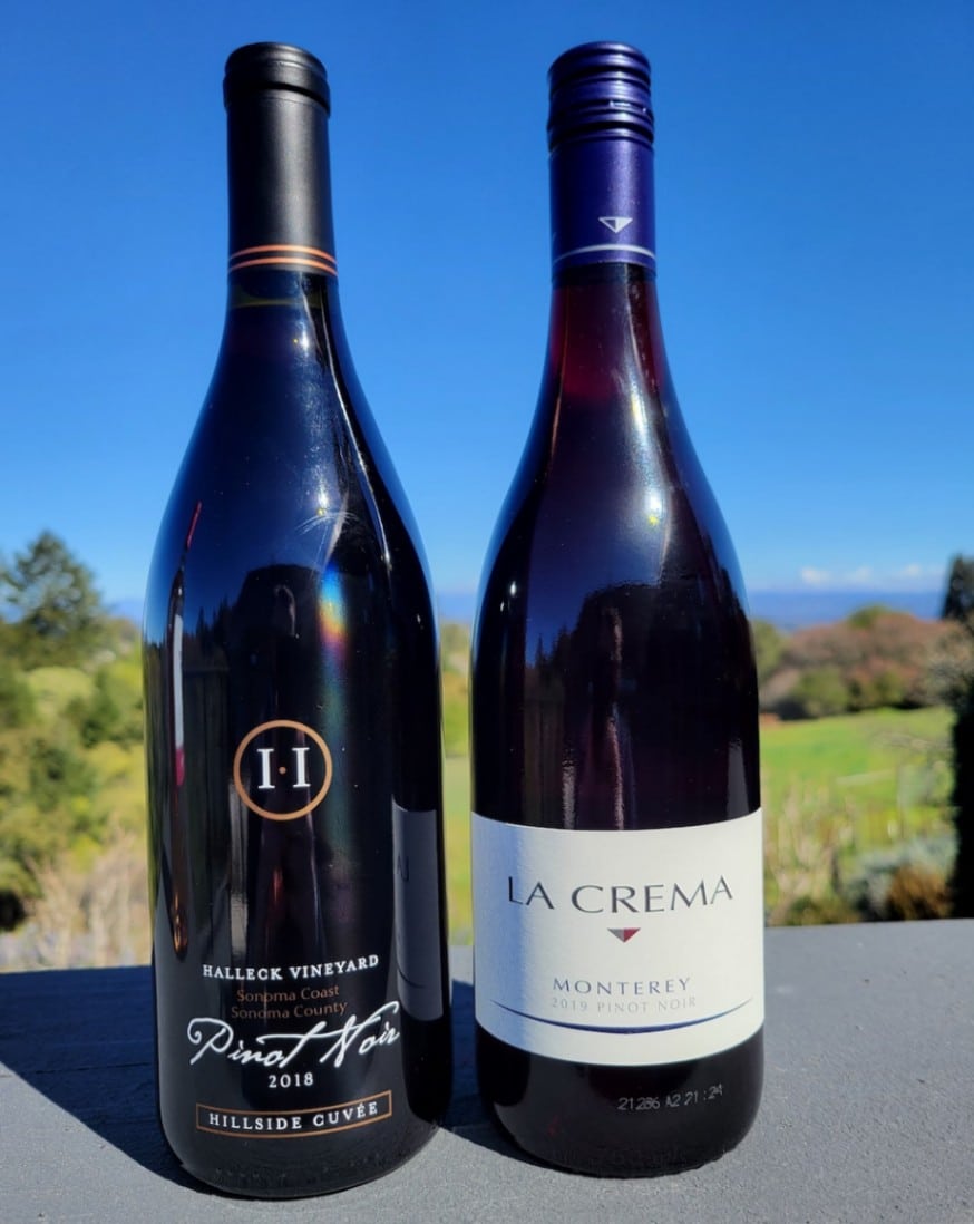 Wine, Bottle, Reviews, Pinot Noir, California, Wine Pairing, Monterey