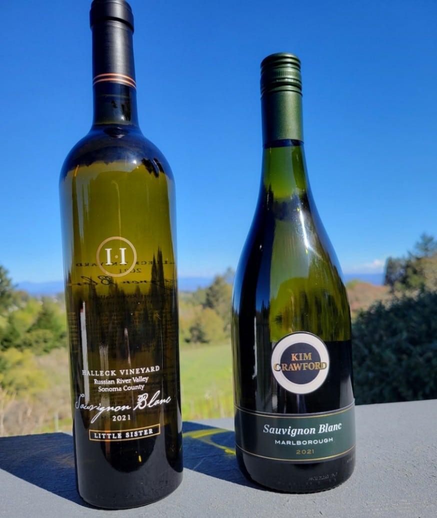 New Zealand Sauvignon Blanc in the Summertime – History & Wine