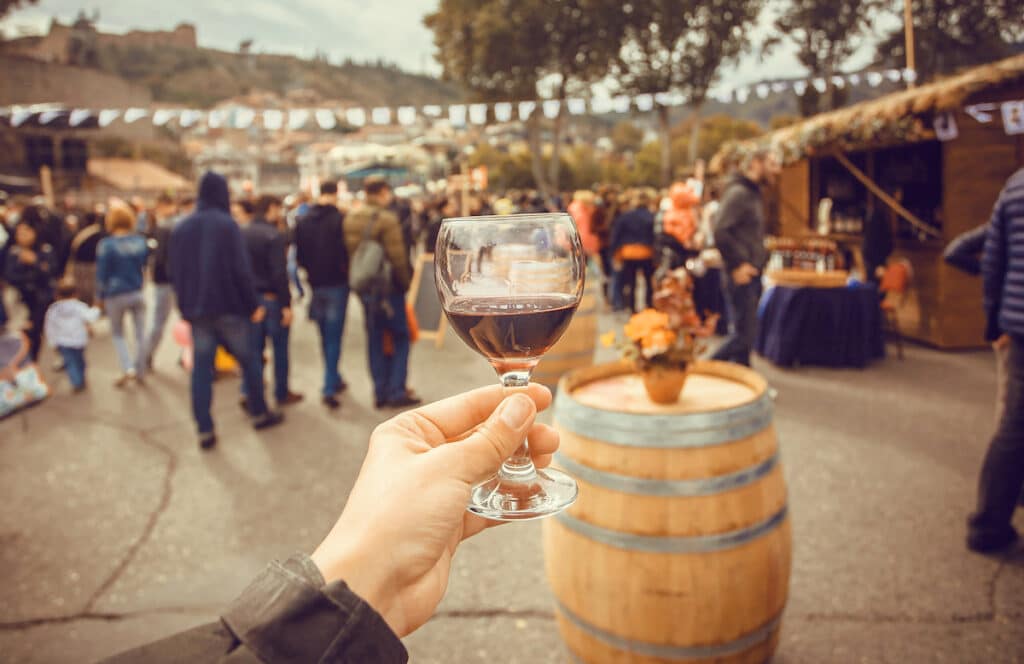 Wine Festivals Reopening Post Lockdown