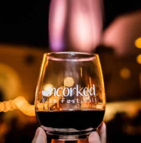 Uncorked LA red wine and white wine tasting festival in Los Angeles.