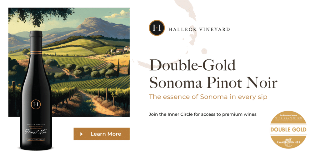 Pinot Noir vs Sauvignon vs Merlot Finding the Right Red Wine Halleck Vineyard