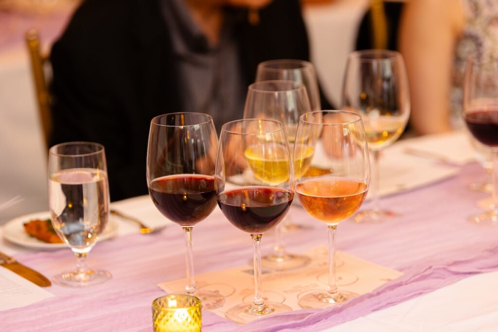 Sonoma Valley WInes from Halleck Vineyard WInery and Wine Tasting Room