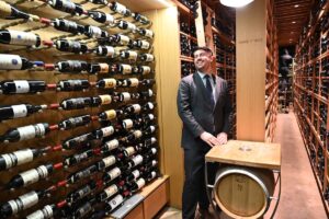 As Eleven Madison Park reintroduces select animal-protein courses, Wine Director Adam Waddell quietly reshapes one of the world’s most celebrated wine lists to meet the moment.