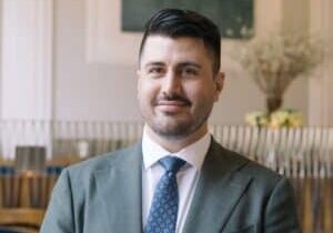 Eleven Madison Park Wine Director Adam Wardell