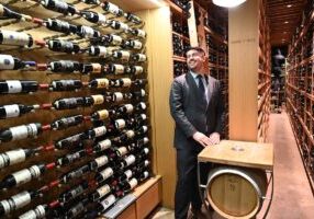 As Eleven Madison Park reintroduces select animal-protein courses, Wine Director Adam Waddell quietly reshapes one of the world’s most celebrated wine lists to meet the moment.